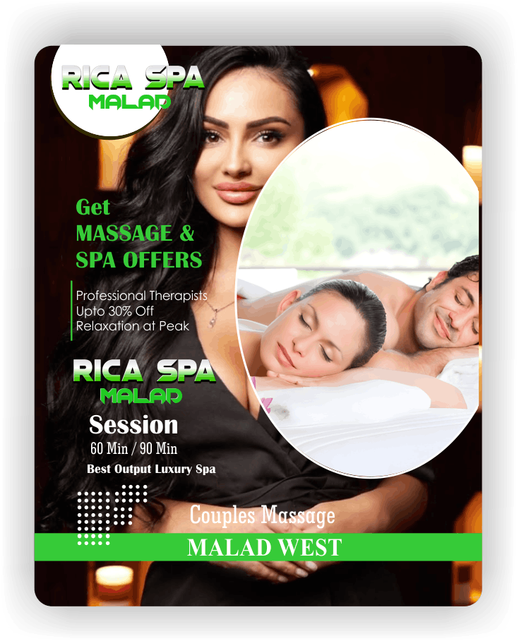 Couples Massage in Kanchpada Malad West
